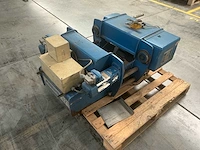 Abus elektrische staaldraadtakel met elektrische loopkat, 3.200 kg, 6 m, 380 v - afbeelding 6 van  12
