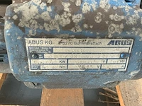 Abus elektrische staaldraadtakel met elektrische loopkat, 3.200 kg, 6 m, 380 v - afbeelding 11 van  12