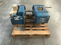 Abus elektrische staaldraadtakel met elektrische loopkat, 3.200 kg, 6 m, 380 v - afbeelding 5 van  12