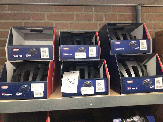 Abus fietshelm (26x) - afbeelding 4 van  4