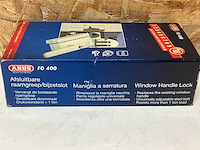 Abus fo400 afsluitbare raamgreep - afbeelding 2 van  2