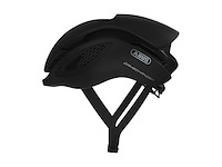 Abus gamechanger fietshelm maat l (58-62 cm) velvet black - afbeelding 2 van  4