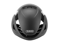 Abus gamechanger fietshelm maat l (58-62 cm) velvet black - afbeelding 3 van  4