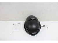 Abus gamechanger fietshelm maat l (58-62 cm) velvet black - afbeelding 4 van  4