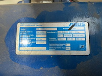 Abus gm 4 1000 4-2 bovenloophalkraan - afbeelding 19 van  22