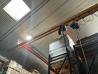 Abus gm 4 1000 4-2 bovenloophalkraan - afbeelding 17 van  22