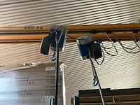 Abus gm 4 1000 4-2 bovenloophalkraan - afbeelding 11 van  14