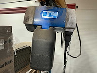 Abus gm 4 1000 4-2 bovenloophalkraan - afbeelding 12 van  14