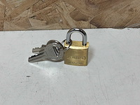 Abus hangslot 65/20 (32x) - afbeelding 3 van  6