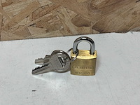 Abus hangslot 65/20 (32x) - afbeelding 4 van  6