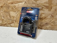 Abus hangslot granit 37/60 (3x) - afbeelding 1 van  3