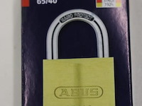Abus hangsloten 65/40 ka6401 - 3 stuks - afbeelding 2 van  3