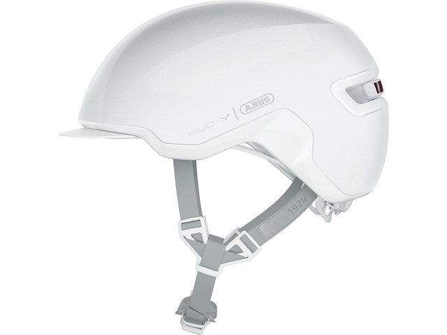 Abus helm hud-y puristic s 51-55cm - afbeelding 1 van  5