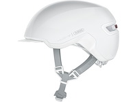 Abus helm hud-y puristic s 51-55cm - afbeelding 1 van  5