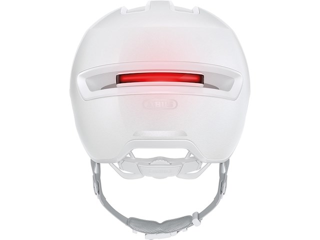 Abus helm hud-y puristic s 51-55cm - afbeelding 2 van  5