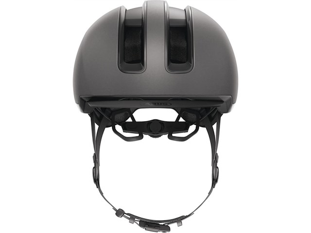 Abus helm hudy 5458 m titan - afbeelding 2 van  5
