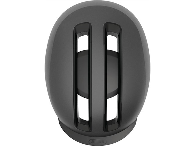 Abus helm hudy 5458 m titan - afbeelding 3 van  5