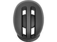 Abus helm hudy 5458 m titan - afbeelding 3 van  5