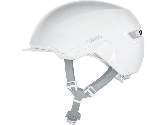 Abus helm hudy puristic s 51-55cm - afbeelding 1 van  6