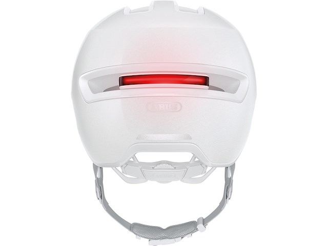 Abus helm hudy puristic s 51-55cm - afbeelding 2 van  6