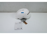 Abus helm hudy puristic s 51-55cm - afbeelding 5 van  6
