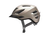 Abus helm pedelec 2.0 champagne goud m 52 - 57cm - afbeelding 1 van  4