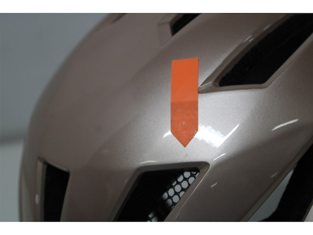 Abus helm pedelec 2.0 champagne goud m 52 - 57cm - afbeelding 4 van  4