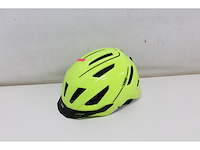 Abus helm pedelec 2.0 mips geel l 56-62 - afbeelding 2 van  3