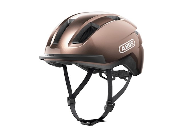 Abus helm purl-y metallic copper m 54-58cm - afbeelding 1 van  4