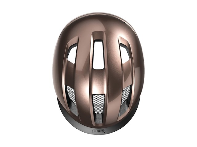 Abus helm purl-y metallic copper m 54-58cm - afbeelding 2 van  4