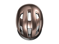 Abus helm purl-y metallic copper m 54-58cm - afbeelding 2 van  4