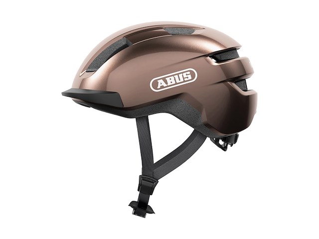Abus helm purl-y metallic copper m 54-58cm - afbeelding 4 van  4