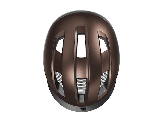 Abus helm purly ace metallic copper l 57-61cm - afbeelding 3 van  6