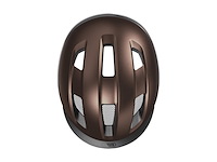 Abus helm purly ace metallic copper l 57-61cm - afbeelding 3 van  6