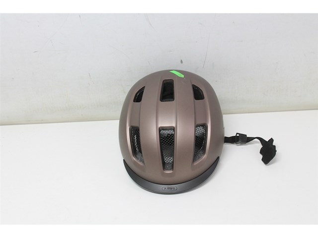 Abus helm purly ace metallic copper l 57-61cm - afbeelding 5 van  6