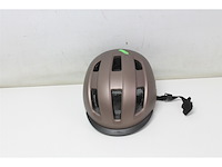 Abus helm purly ace metallic copper l 57-61cm - afbeelding 5 van  6