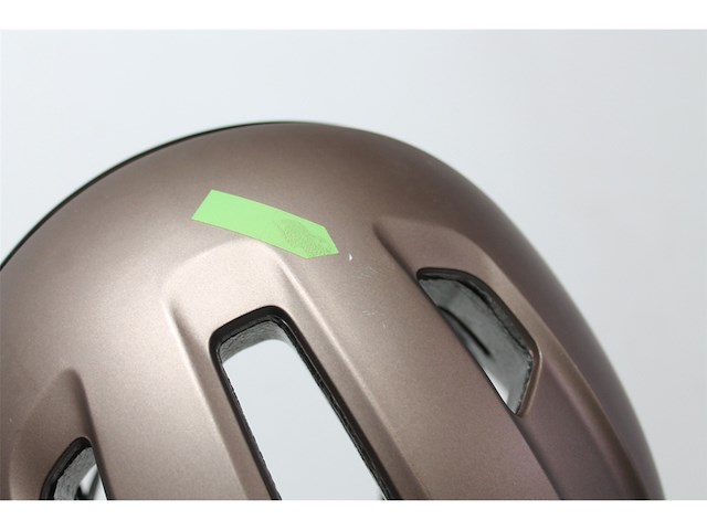 Abus helm purly ace metallic copper l 57-61cm - afbeelding 6 van  6