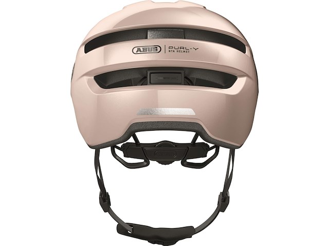 Abus helm purly champagne gold l 57-61cm - afbeelding 3 van  4