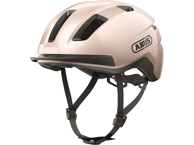 Abus helm purly champagne gold l 57-61cm - afbeelding 4 van  4