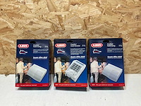 Abus hometec cft 1000 (3x) - afbeelding 1 van  5