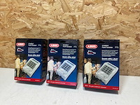Abus hometec cft 1000 draadloos toetsenbord (3x) - afbeelding 1 van  10