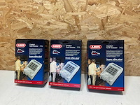 Abus hometec cft 1000 draadloos toetsenbord (3x) - afbeelding 4 van  10