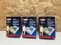 Abus hometec cft 1000 draadloos toetsenbord (3x) - afbeelding 5 van  10