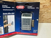 Abus hometec cft 1000 draadloos toetsenbord (3x) - afbeelding 8 van  10