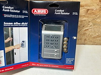 Abus hometec cft 1000 draadloos toetsenbord (3x) - afbeelding 9 van  10