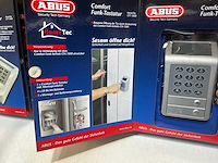 Abus hometec cft 1000 draadloos toetsenbord (3x) - afbeelding 10 van  10