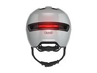 Abus hud-y ace fietshelm race grey m 54 - 58 cm