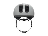 Abus hud-y ace fietshelm race grey m 54 - 58 cm - afbeelding 3 van  6