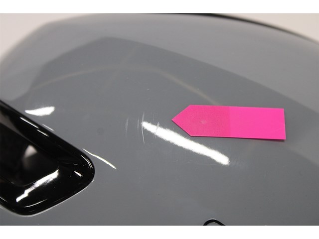 Abus hud-y ace fietshelm race grey m 54- 58 cm - afbeelding 6 van  6