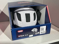 Abus hyban 2.0 fietshelm m